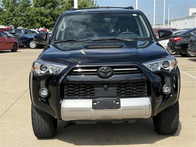used 2023 Toyota 4Runner car, priced at $47,885
