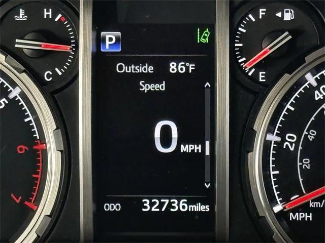 used 2023 Toyota 4Runner car, priced at $47,885