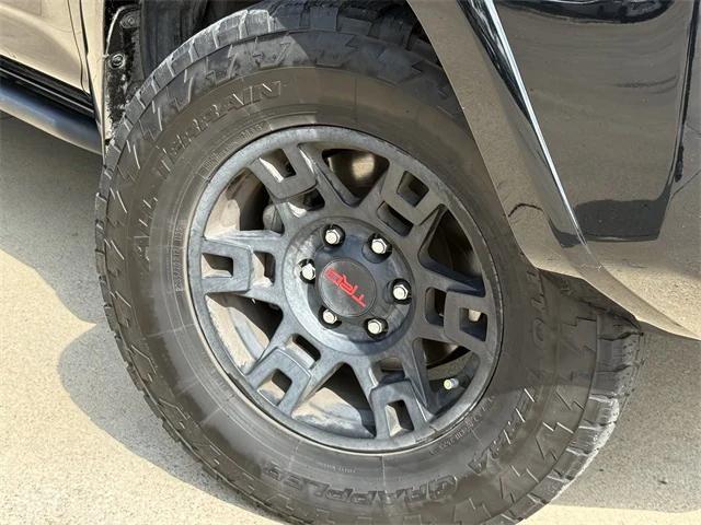 used 2023 Toyota 4Runner car, priced at $47,885