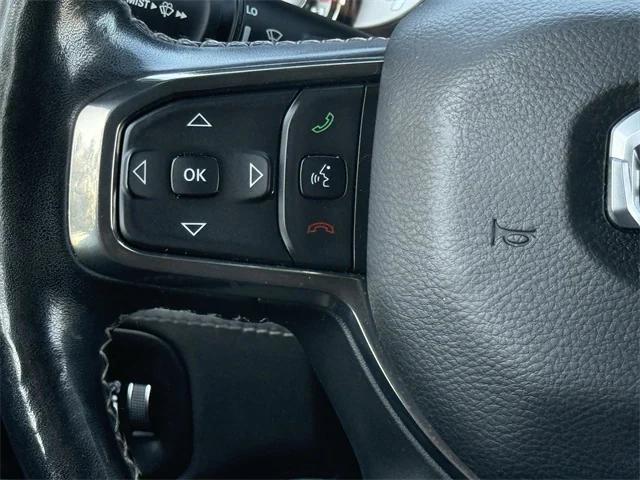 used 2020 Ram 1500 car, priced at $35,914