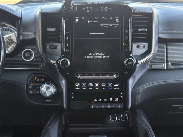 used 2020 Ram 1500 car, priced at $35,914