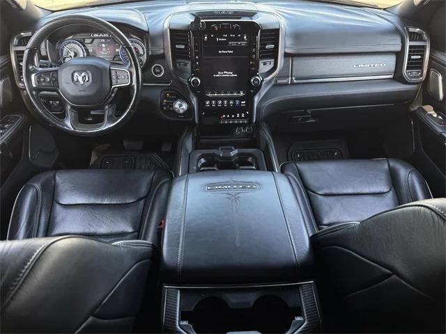 used 2020 Ram 1500 car, priced at $35,914