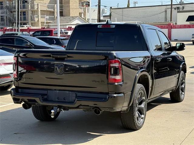 used 2020 Ram 1500 car, priced at $35,914