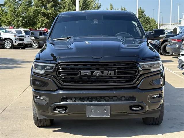 used 2020 Ram 1500 car, priced at $35,914