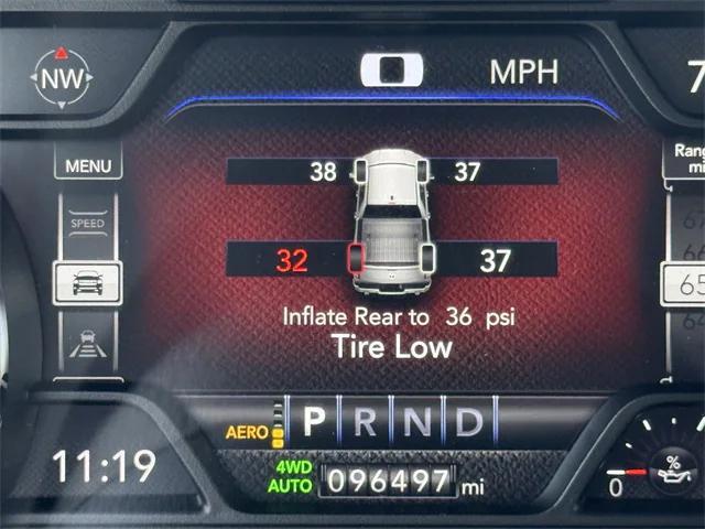 used 2020 Ram 1500 car, priced at $35,914