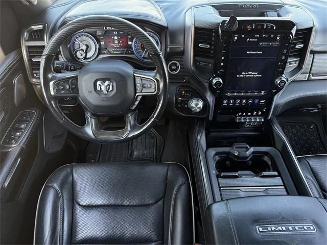 used 2020 Ram 1500 car, priced at $35,914