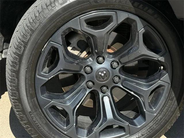 used 2020 Ram 1500 car, priced at $35,914