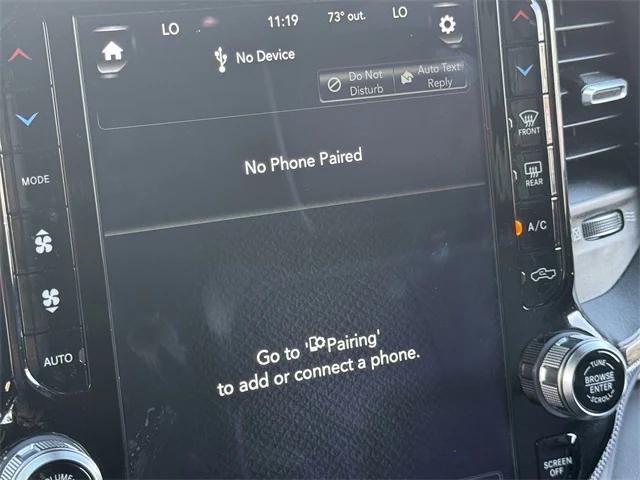 used 2020 Ram 1500 car, priced at $35,914