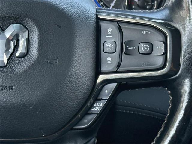 used 2020 Ram 1500 car, priced at $35,914