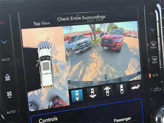 used 2020 Ram 1500 car, priced at $35,914