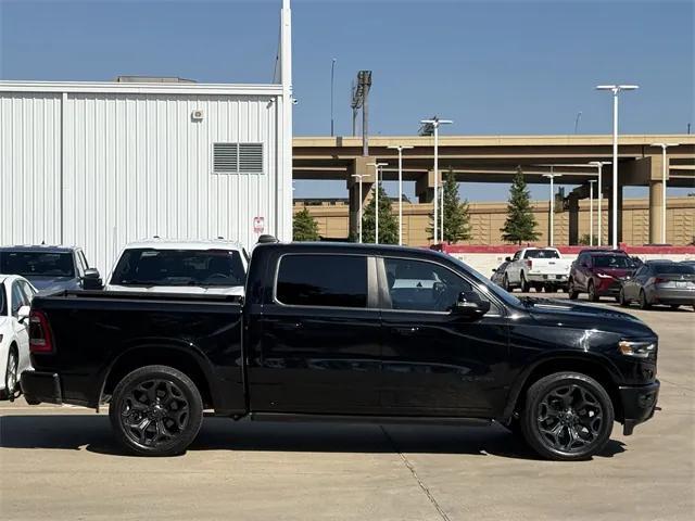 used 2020 Ram 1500 car, priced at $35,914