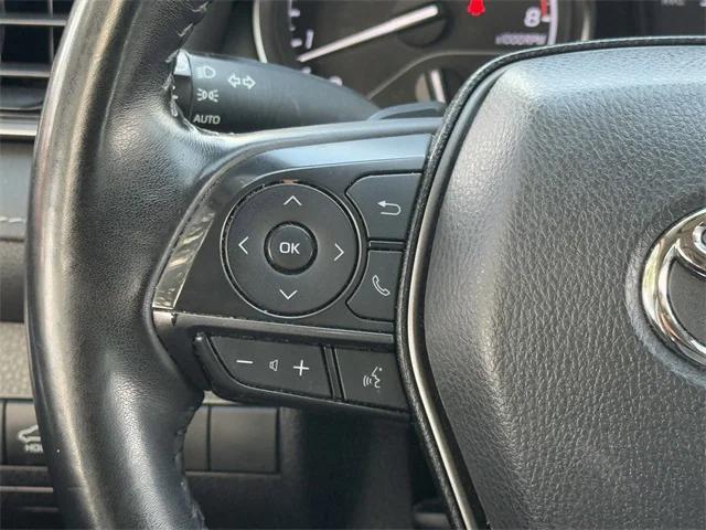 used 2023 Toyota Camry car, priced at $21,509