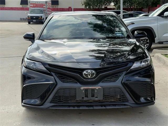 used 2023 Toyota Camry car, priced at $21,509