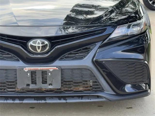 used 2023 Toyota Camry car, priced at $21,509