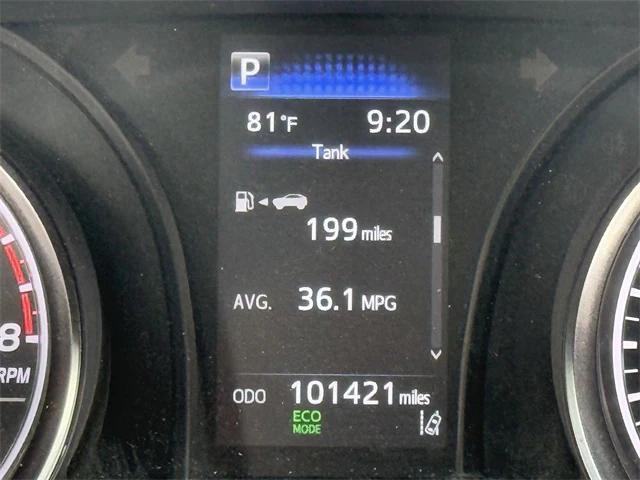 used 2023 Toyota Camry car, priced at $21,509