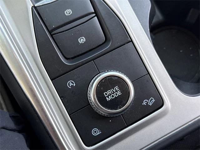 used 2023 Ford Explorer car, priced at $29,628