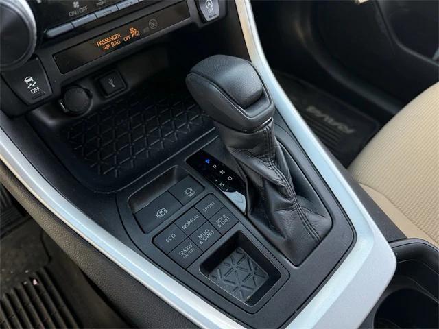 used 2020 Toyota RAV4 car, priced at $27,130