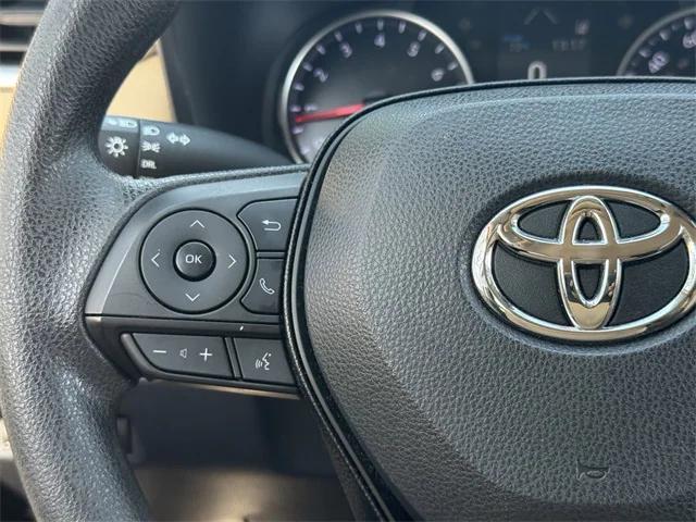 used 2020 Toyota RAV4 car, priced at $27,130