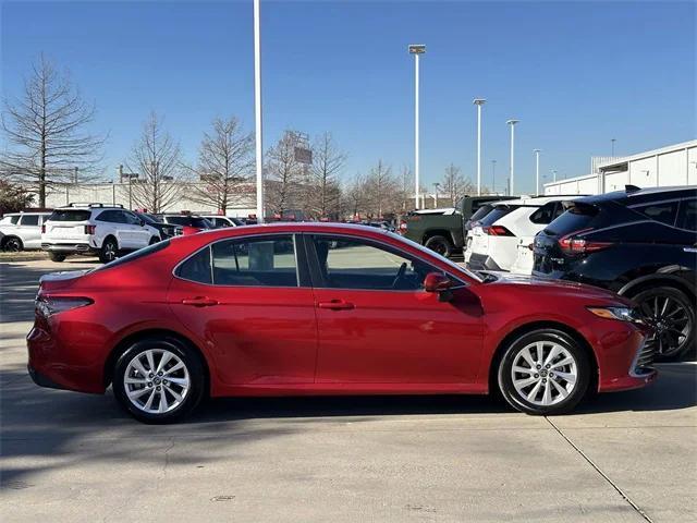 used 2023 Toyota Camry car, priced at $22,971