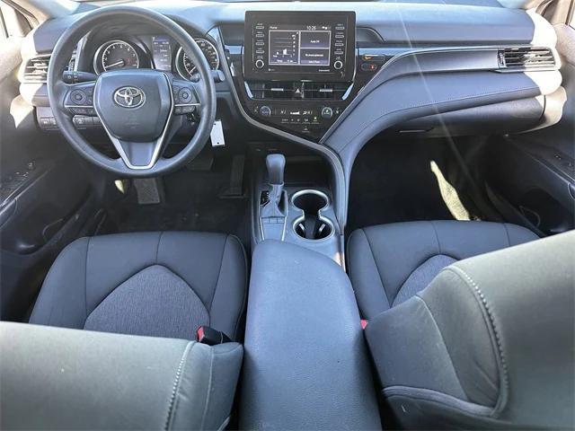 used 2023 Toyota Camry car, priced at $22,971