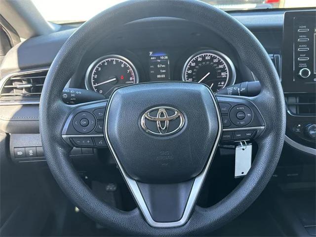 used 2023 Toyota Camry car, priced at $22,971