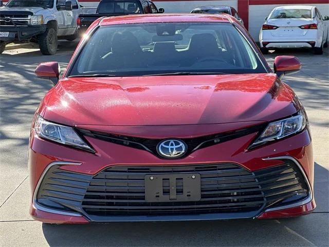 used 2023 Toyota Camry car, priced at $22,971