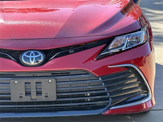 used 2023 Toyota Camry car, priced at $22,971