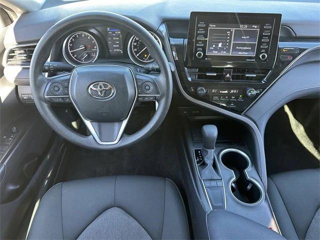 used 2023 Toyota Camry car, priced at $22,971