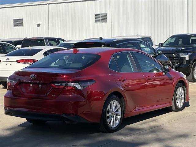 used 2023 Toyota Camry car, priced at $22,971