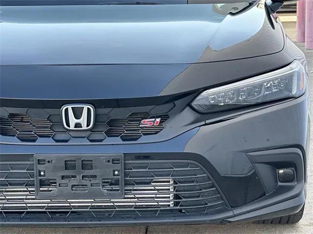 used 2023 Honda Civic Si car, priced at $29,079