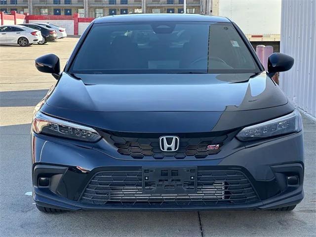 used 2023 Honda Civic Si car, priced at $29,079