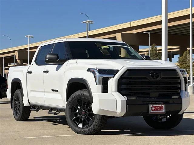 new 2025 Toyota Tundra car, priced at $57,882