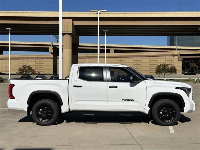 new 2025 Toyota Tundra car, priced at $57,882