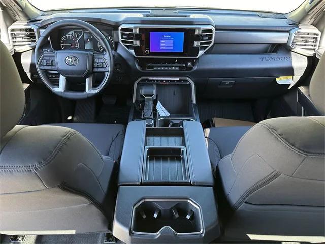 new 2025 Toyota Tundra car, priced at $57,882