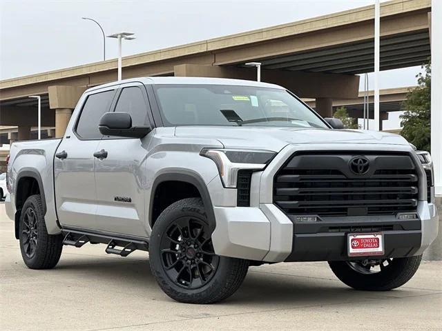 new 2025 Toyota Tundra car, priced at $57,816