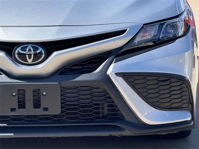 used 2024 Toyota Camry car, priced at $25,329