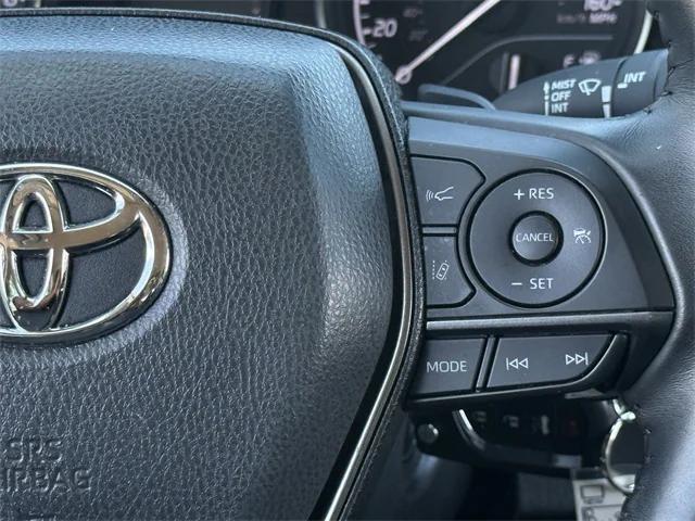 used 2024 Toyota Camry car, priced at $25,329