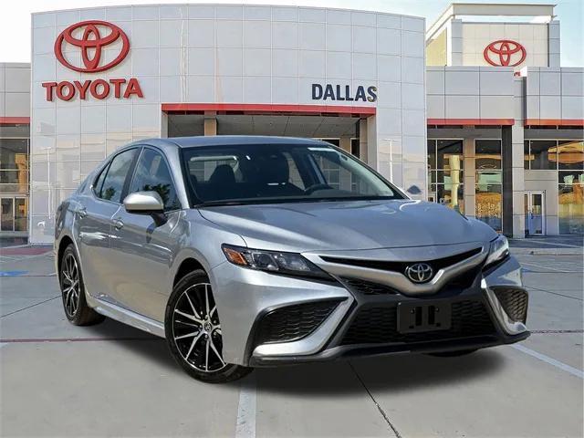 used 2024 Toyota Camry car, priced at $25,329