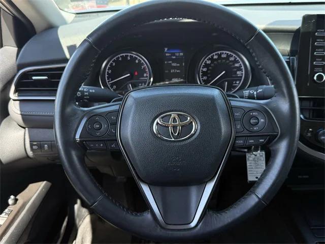 used 2024 Toyota Camry car, priced at $25,329