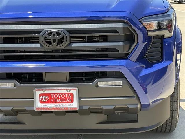 new 2025 Toyota Tacoma car, priced at $42,826