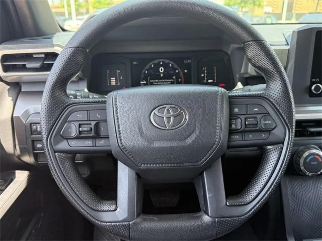 new 2025 Toyota Tacoma car, priced at $42,826