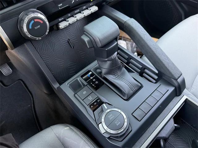 new 2025 Toyota Tacoma car, priced at $42,826