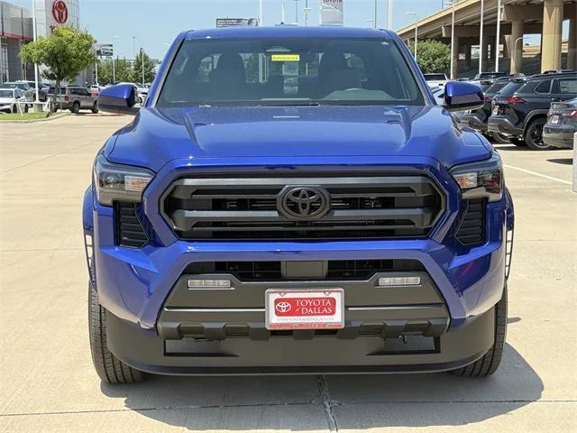 new 2025 Toyota Tacoma car, priced at $42,826