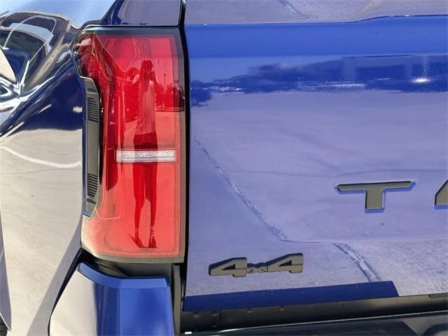 new 2025 Toyota Tacoma car, priced at $42,826