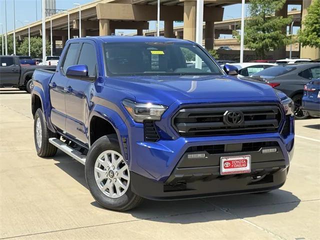 new 2025 Toyota Tacoma car, priced at $42,826