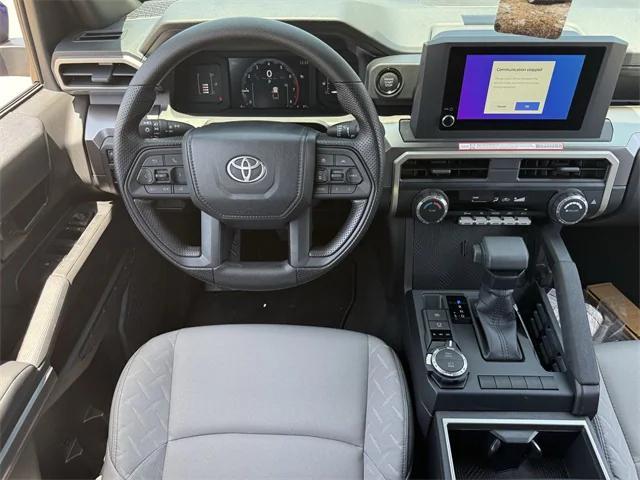 new 2025 Toyota Tacoma car, priced at $42,826