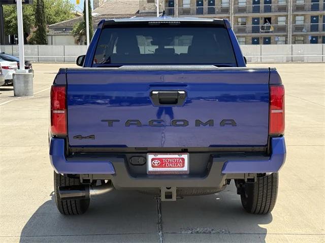 new 2025 Toyota Tacoma car, priced at $42,826