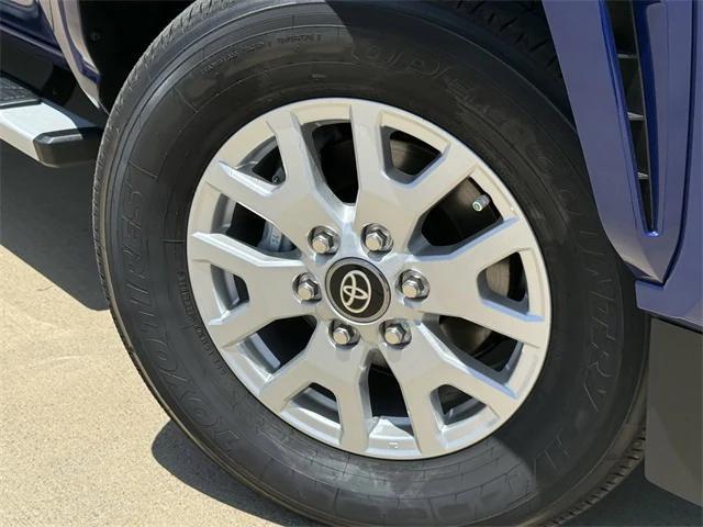 new 2025 Toyota Tacoma car, priced at $42,826