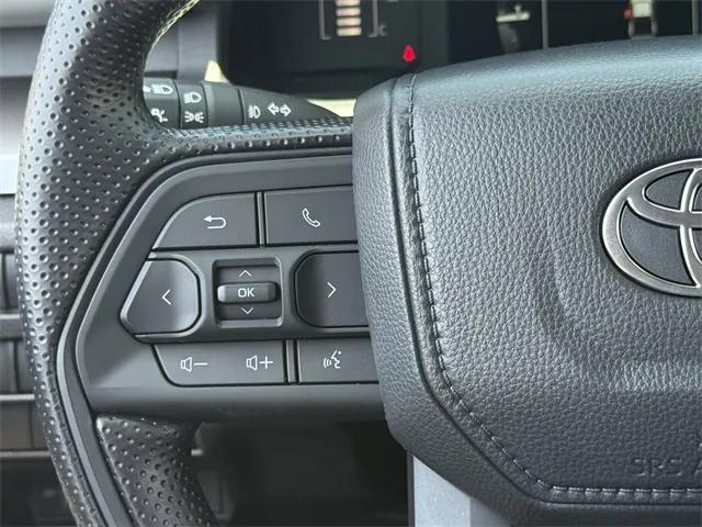 new 2025 Toyota Tacoma car, priced at $42,826