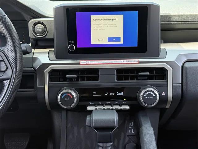 new 2025 Toyota Tacoma car, priced at $42,826